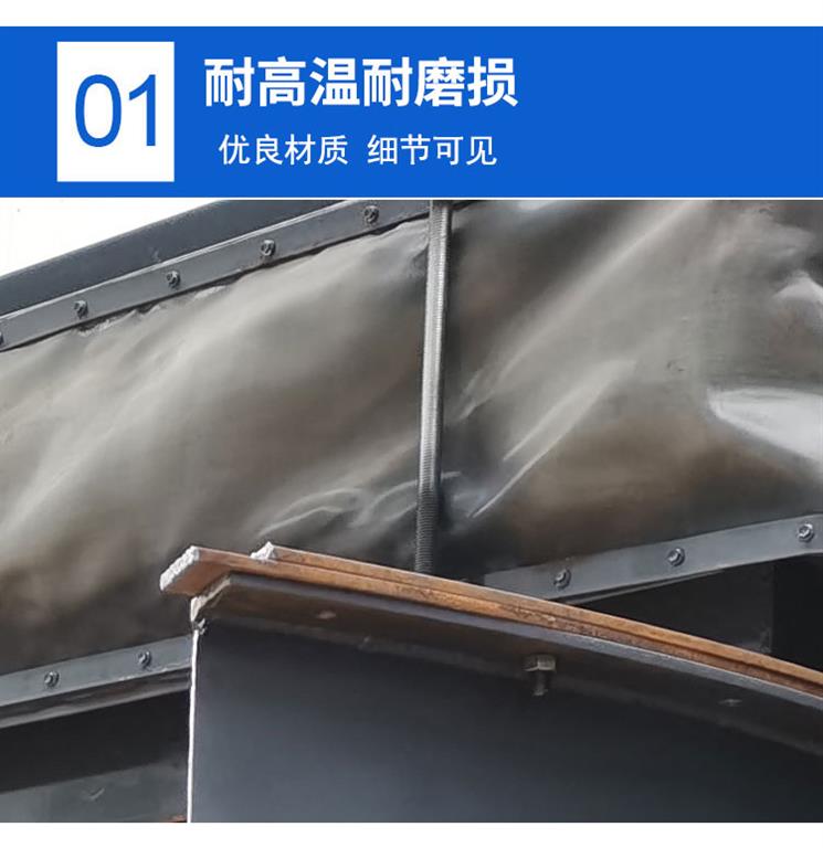 非金屬膨脹節(jié) 非金屬補償器 織物纖維膨脹節(jié)